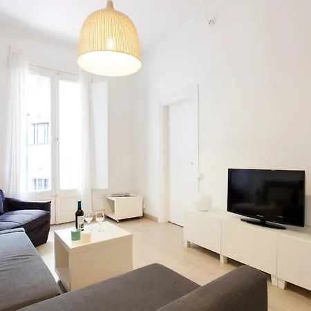 Ferienwohnung Ab Passeig De Gracia Pelai Barcelona Exterior foto