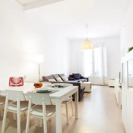 Ferienwohnung Ab Passeig De Gracia Pelai Barcelona Exterior foto