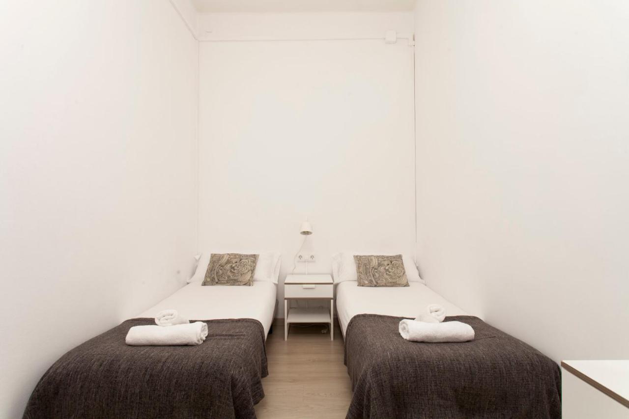 Apartment Ab Passeig De Gracia Pelai Barcelona